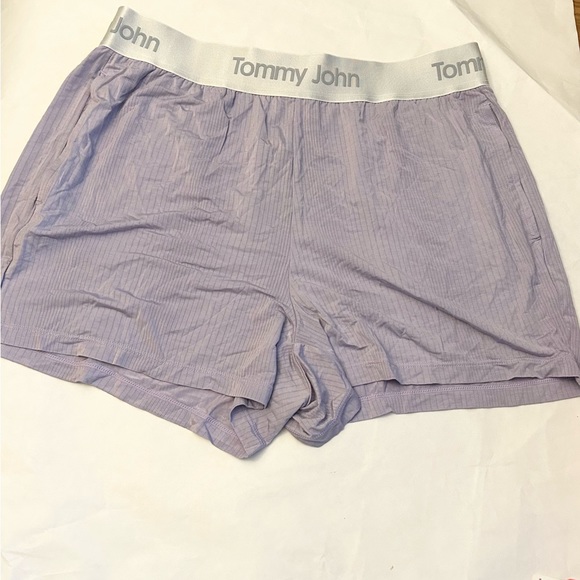 Tommy John Lounges Shorts Medium NWT - Picture 4 of 4
